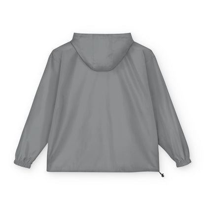 Vibrant Unisex Packable Anorak Jacket