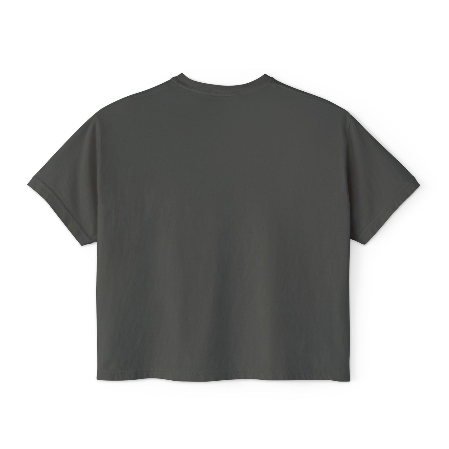 Women's Boxy Tee - "Queenie"