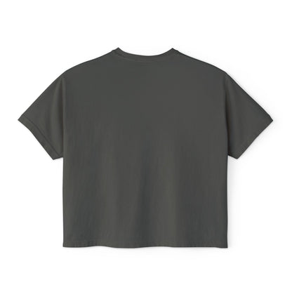 Women's Boxy Tee - "Queenie"
