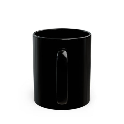 Black Mug - "Say You Can and You Will"