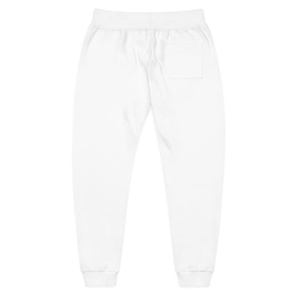 Embroidered Unisex Fleece Sweatpants - Say You Can and You Will