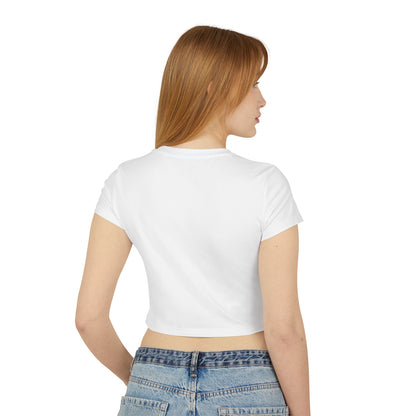 Women's Baby Tee - "Hope and Joy"