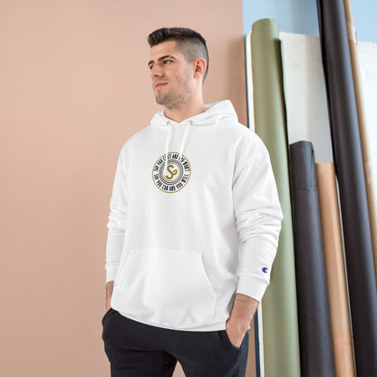 Champion Hoodie -"Say You Can and You Will"