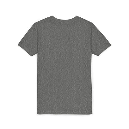 Youth Tee - "Say You Can and You Will" Retro Badge Graphic