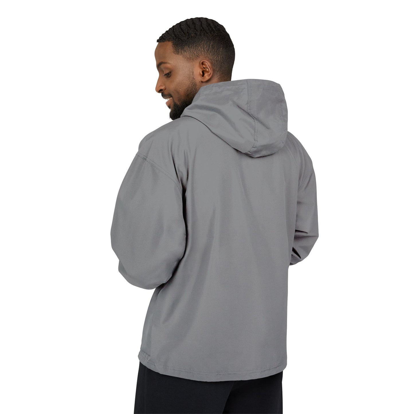 Vibrant Unisex Packable Anorak Jacket