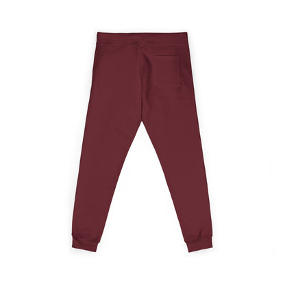 Embroidered Unisex Fleece Sweatpants - Say You Can and You Will