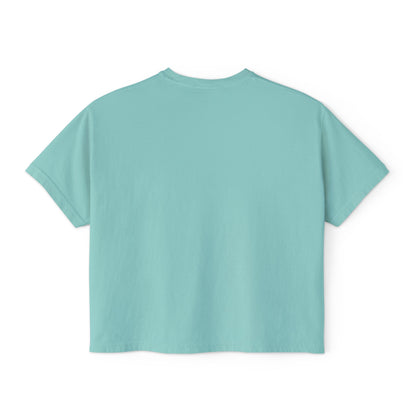 Women's Boxy Tee - "Queenie"