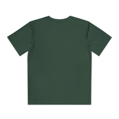 Youth Competitor Tee - "Say You Can and You Will"