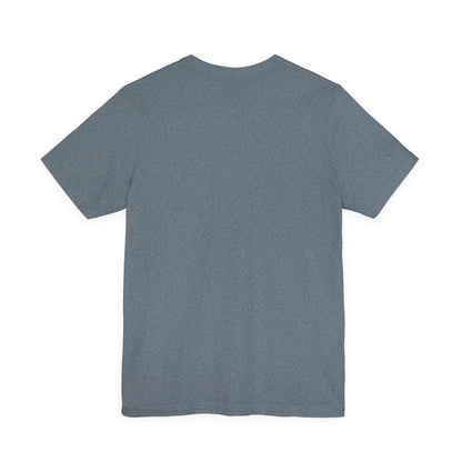 Unisex Jersey Short Sleeve Tee - "Say You Can and You Will"