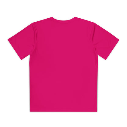 Youth Competitor Tee - "Say You Can and You Will"