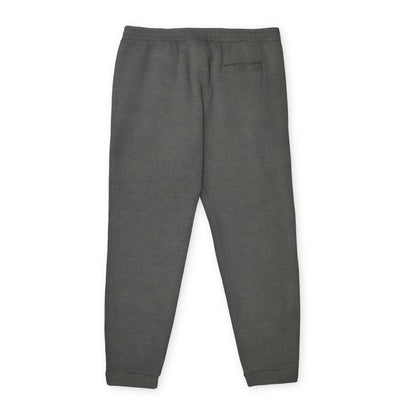 adidas Unisex Fleece Joggers - "Say You Can and You Will"