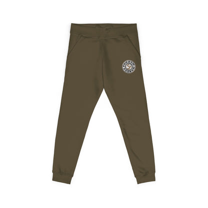 Embroidered Unisex Fleece Sweatpants - Say You Can and You Will