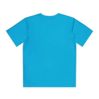Youth Competitor Tee -"Say You Can and You Will"