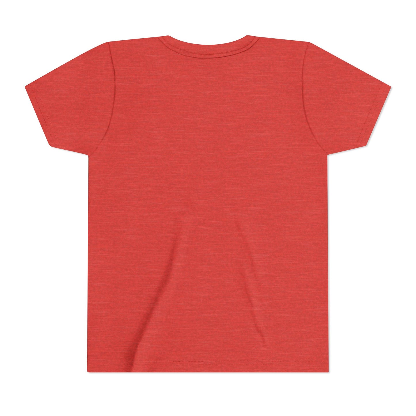 Youth Tee - "Say You Can and You Will" Retro Badge Graphic