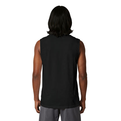 Muscle Tank — "Say You Can and You Will" Retro Surf Circle Logo