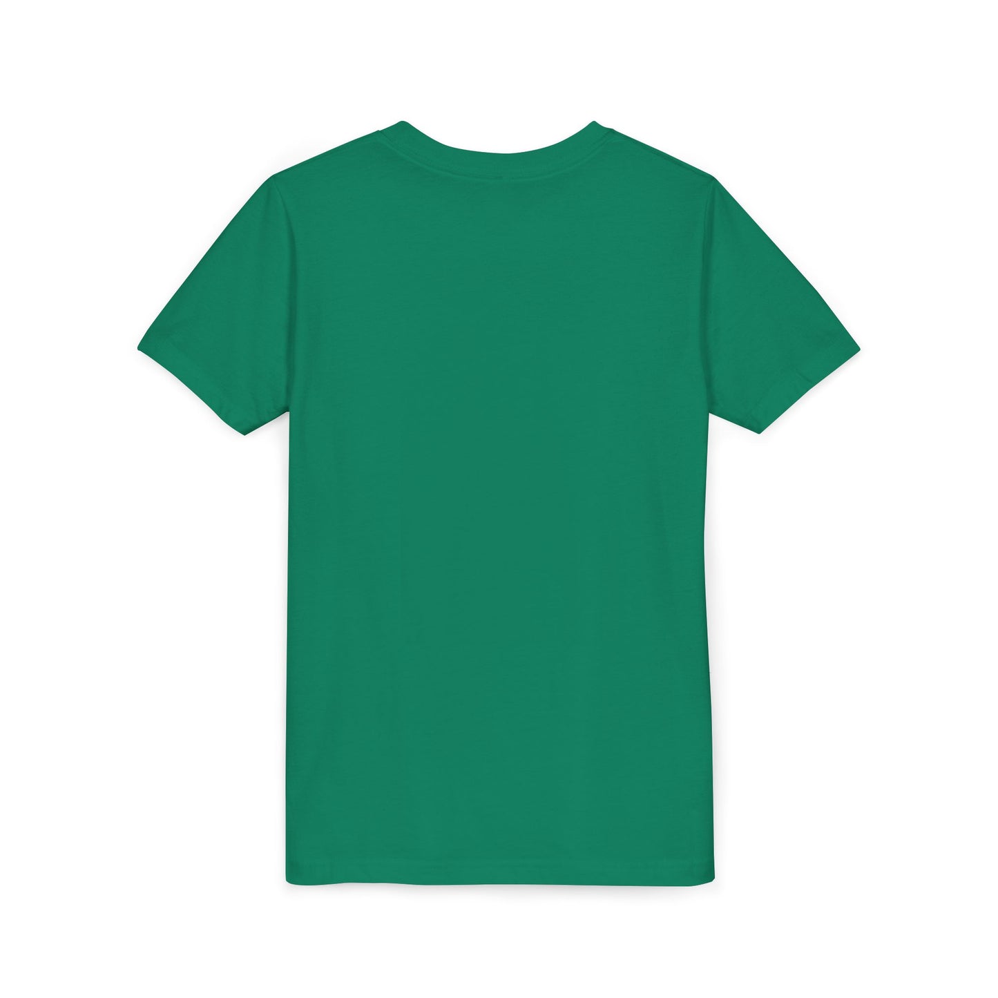 Youth Tee - "Say You Can and You Will" Retro Badge Graphic