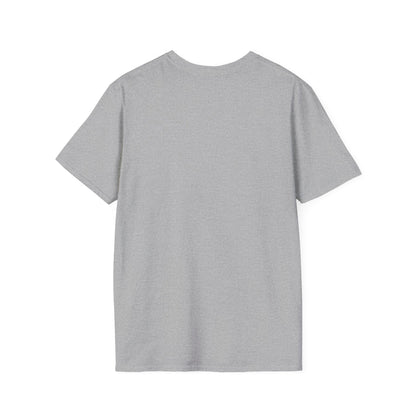 Vintage Seal Graphic T-Shirt — 'SS' Round Emblem Logo