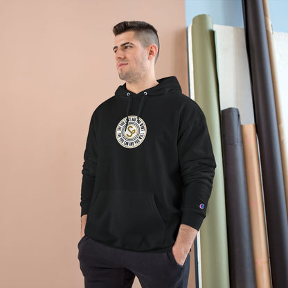 Champion Hoodie -"Say You Can and You Will"