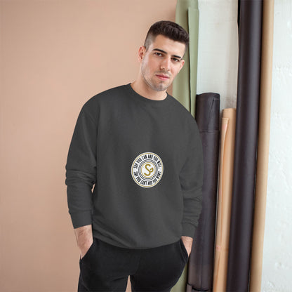 Champion Sweatshirt - "Say You Can and You Will"