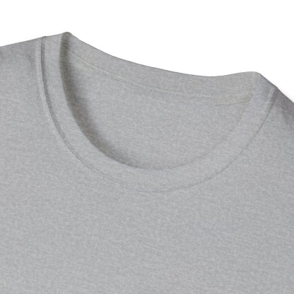 Vintage Seal Graphic T-Shirt — 'SS' Round Emblem Logo