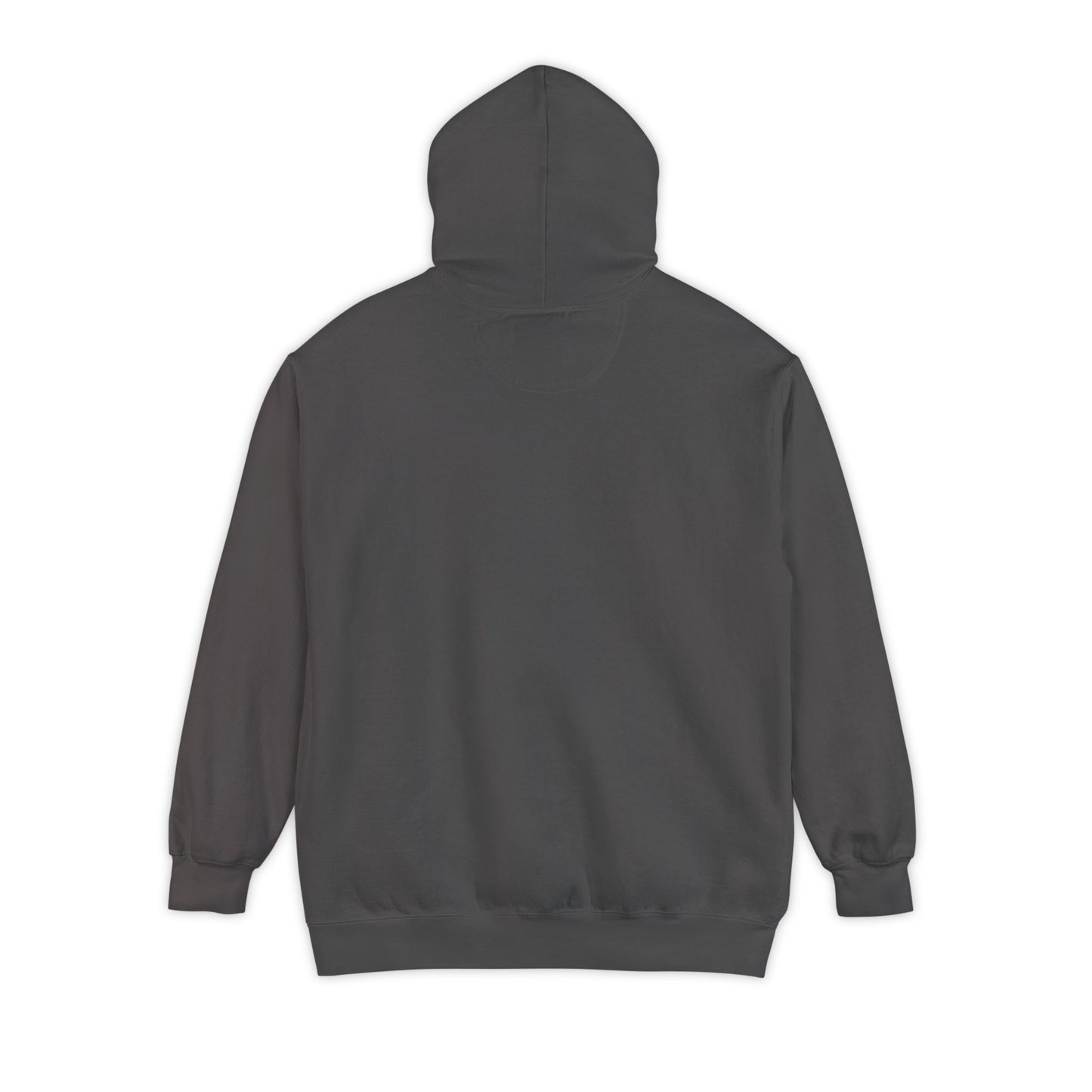 Unisex Garment-Dyed Hoodie -- "Say You Can and You Will" Mountains