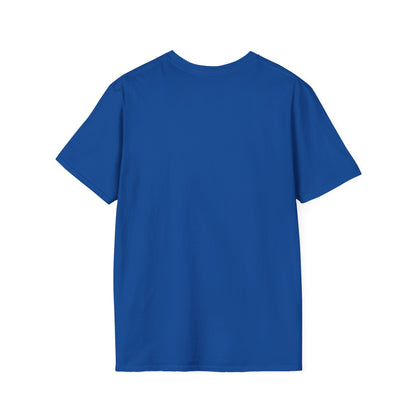 Vintage Seal Graphic T-Shirt — 'SS' Round Emblem Logo