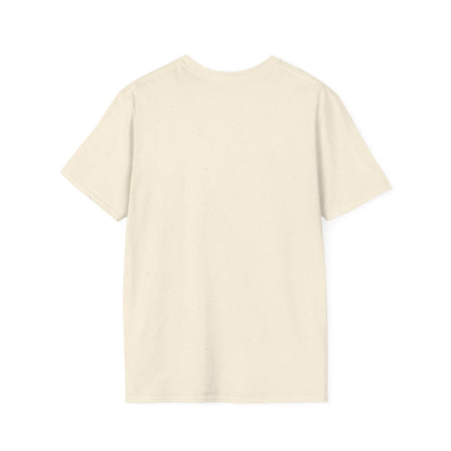 Vintage Seal Graphic T-Shirt — 'SS' Round Emblem Logo