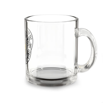 10oz. Glass Mug - "Say You Can and You Will"