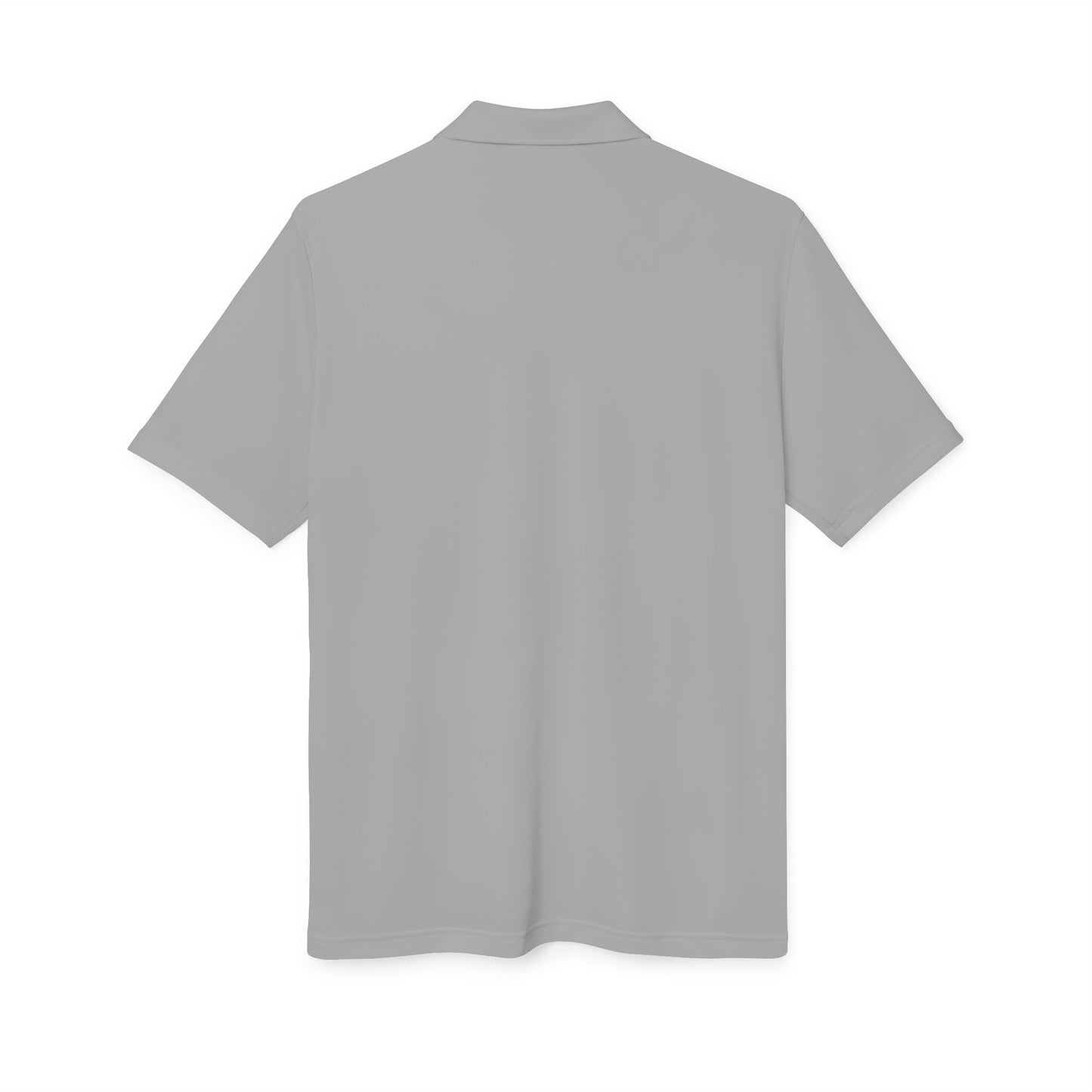 Classic Polo — Embroidered "Say You Can and You Will" Performance Golf Shirt