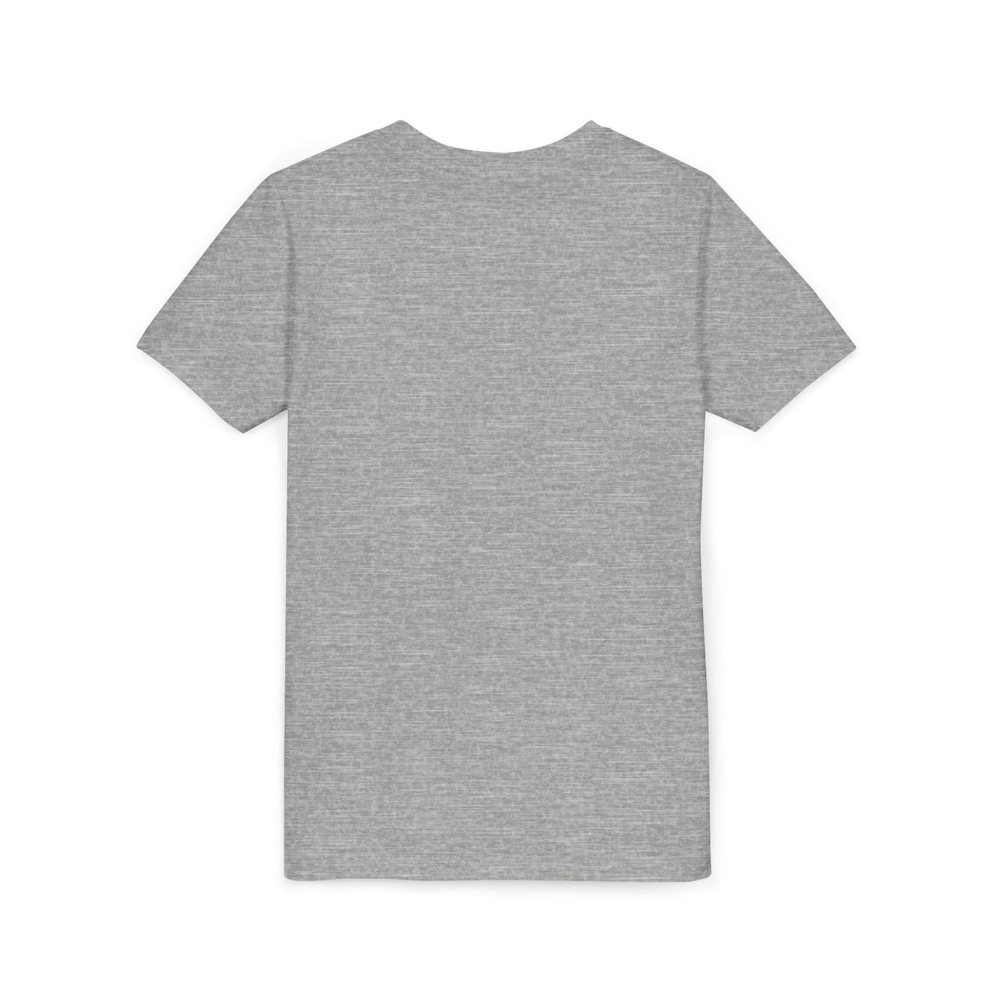 Youth Tee - "Say You Can and You Will" Retro Badge Graphic