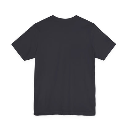Unisex Jersey Short Sleeve Tee - "Say You Can and You Will"