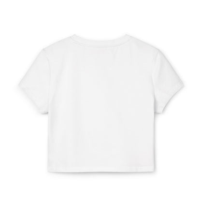Women's Baby Tee - "Hope and Joy"