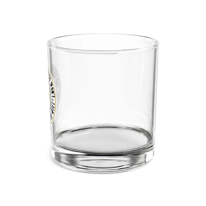 10 oz. Rocks Glass - "Say You Can and You Will"