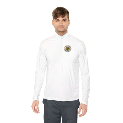 Quarter-Zip Pullover