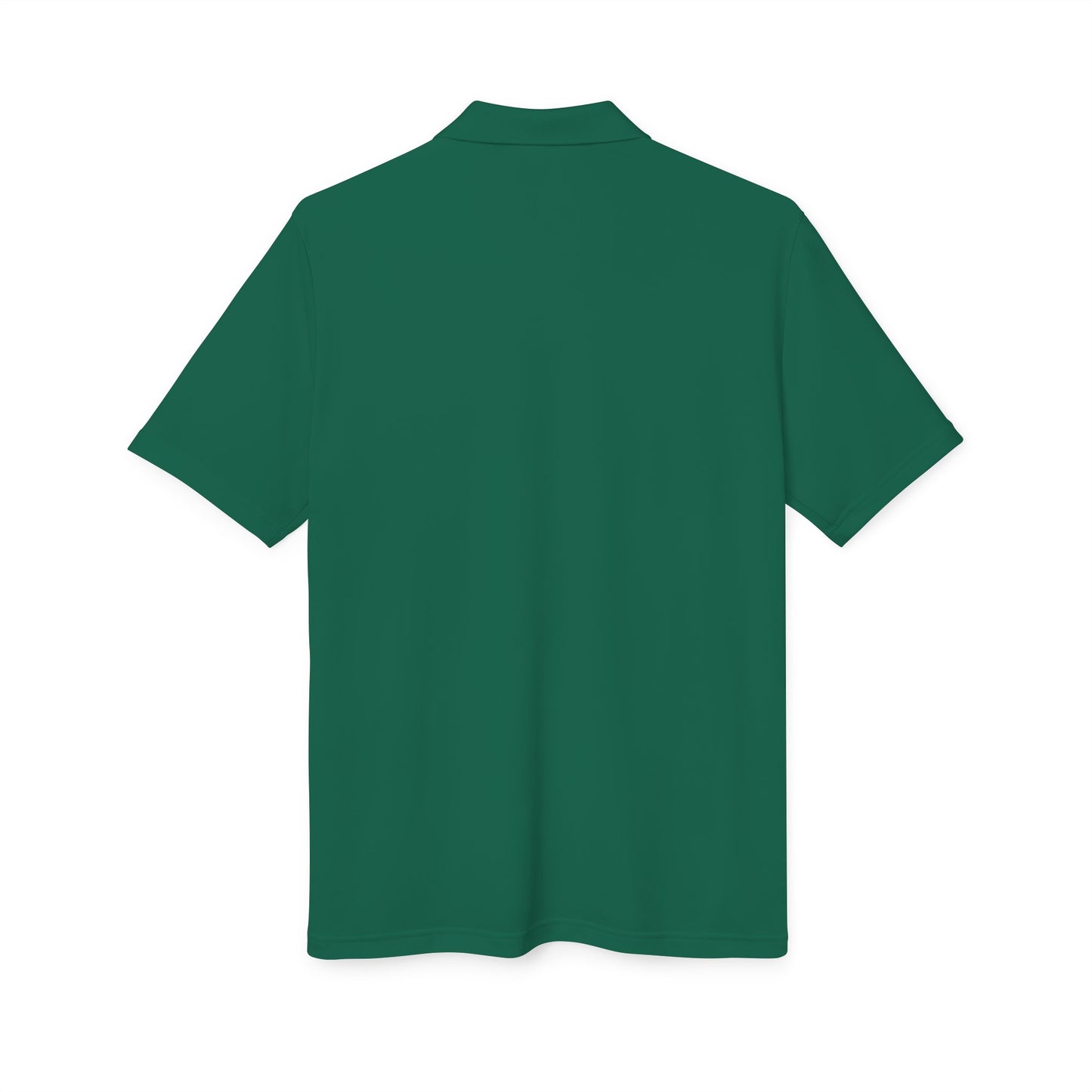 adidas Unisex Performance Polo -"Say You Can and You Will"