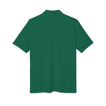 adidas Unisex Performance Polo -"Say You Can and You Will"