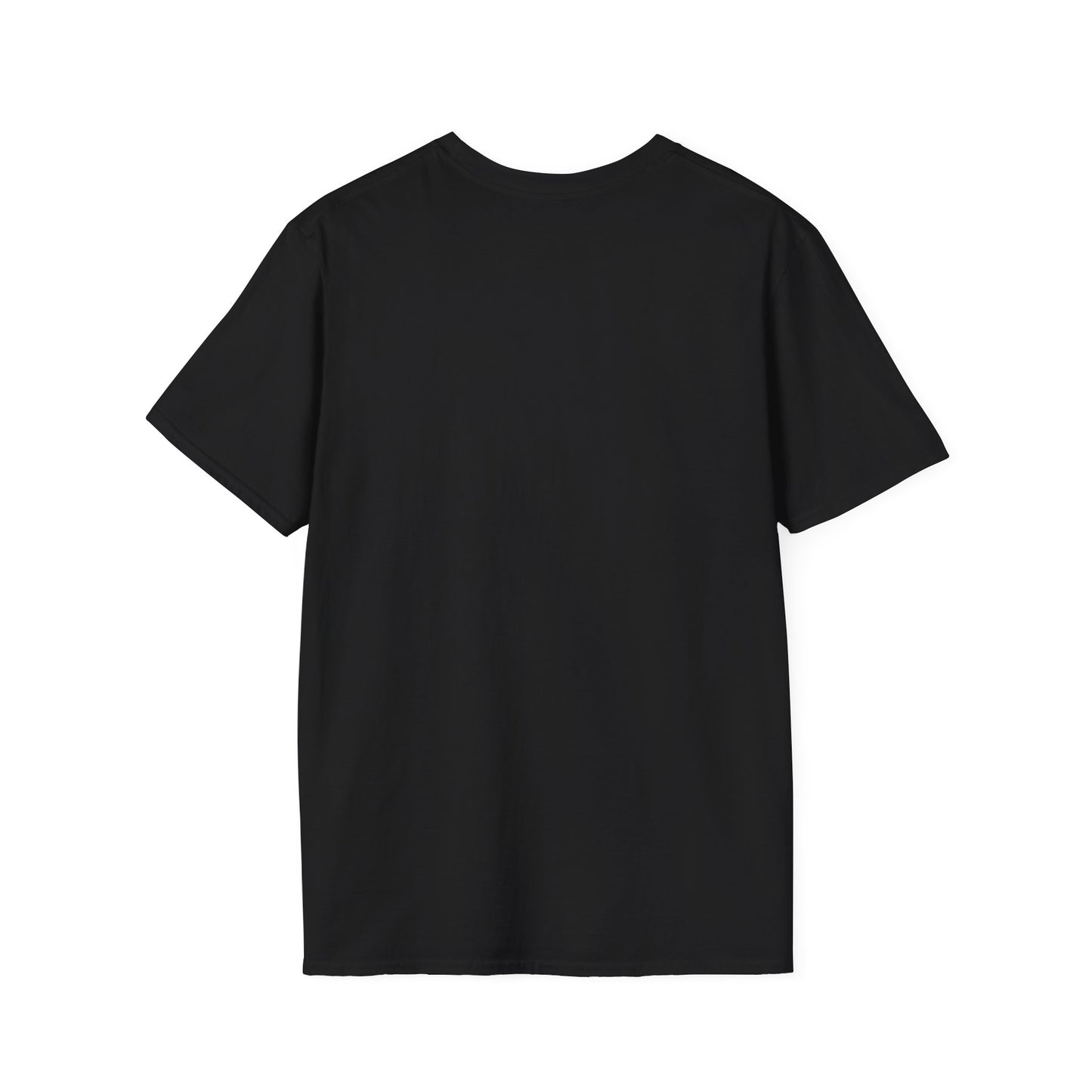 Vintage Seal Graphic T-Shirt — 'SS' Round Emblem Logo