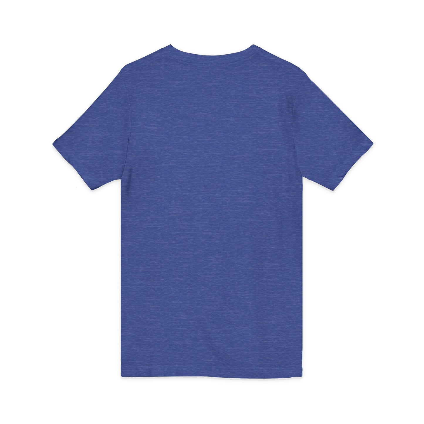 Minimalist Coin Logo V-Neck Tee