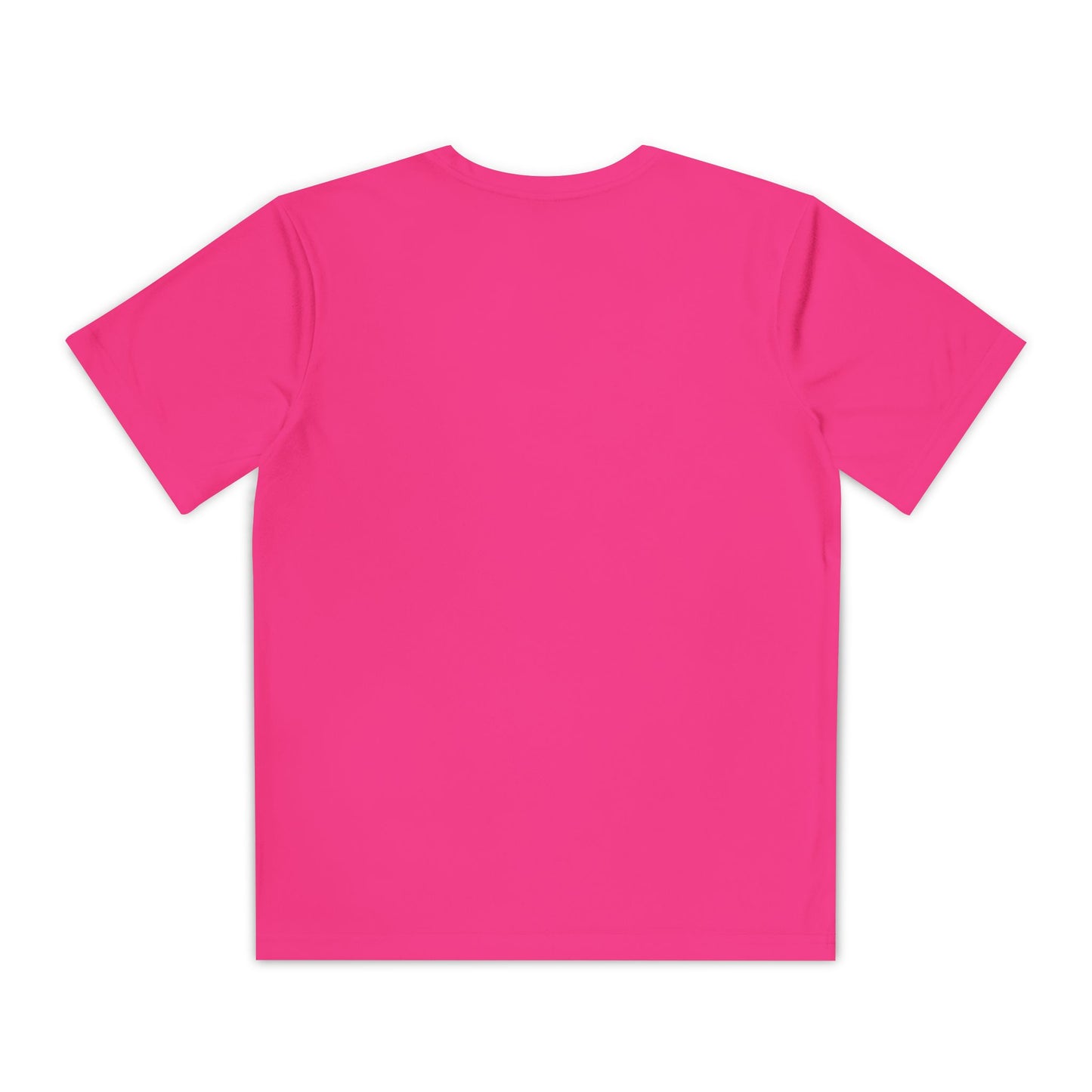 Youth Competitor Tee -"Say You Can and You Will"