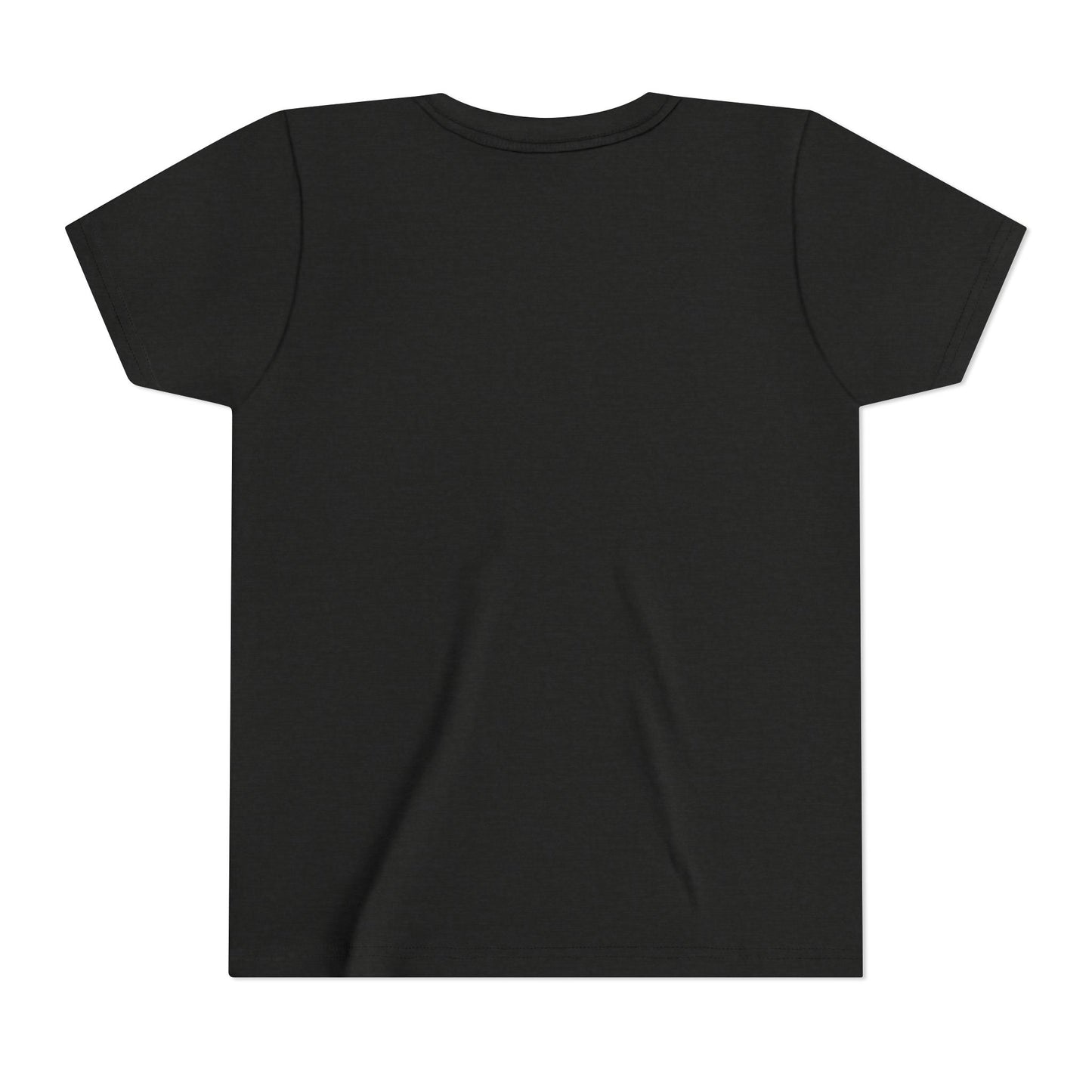 Youth Tee - "Say You Can and You Will" Retro Badge Graphic