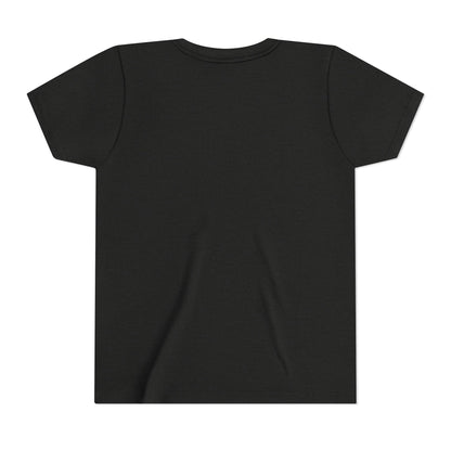 Youth Tee - "Say You Can and You Will" Retro Badge Graphic
