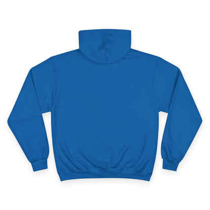 Champion Hoodie -"Say You Can and You Will"