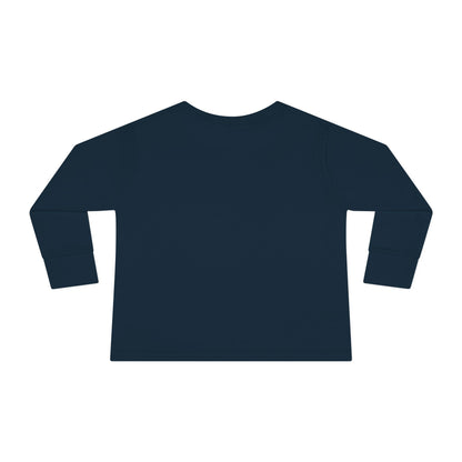 Inspirational Toddler Long Sleeve Tee