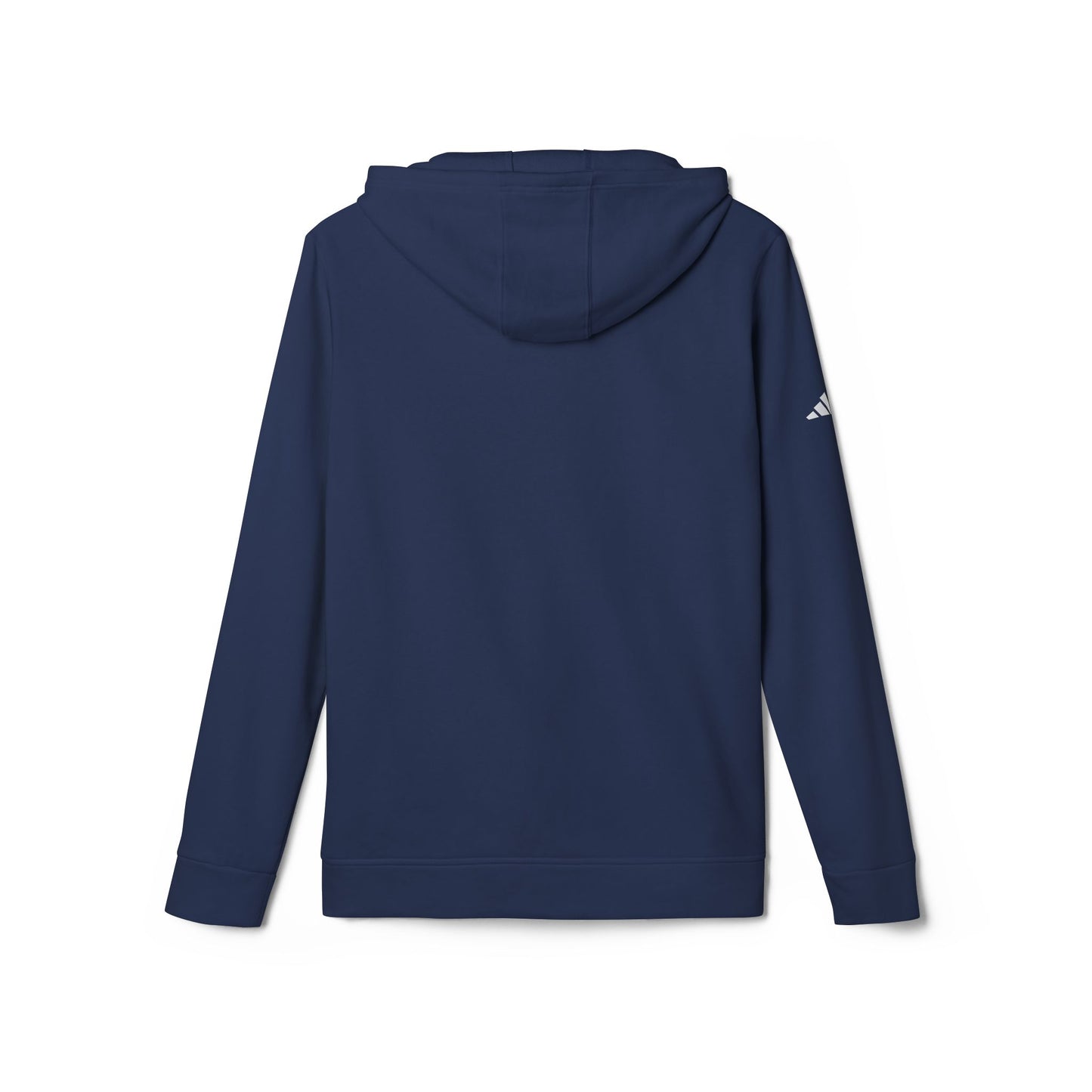 Cozy Unisex Fleece Hoodie - "Say You Can and You Will"
