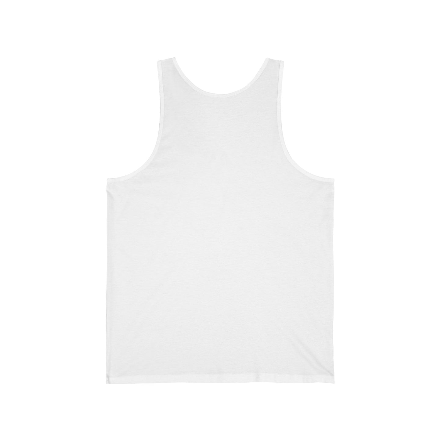 Vintage Surf-Style Tank Top — "Say You Can and You Will"