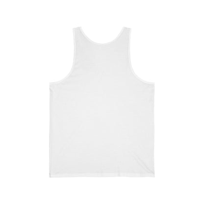 Vintage Surf-Style Tank Top — "Say You Can and You Will"