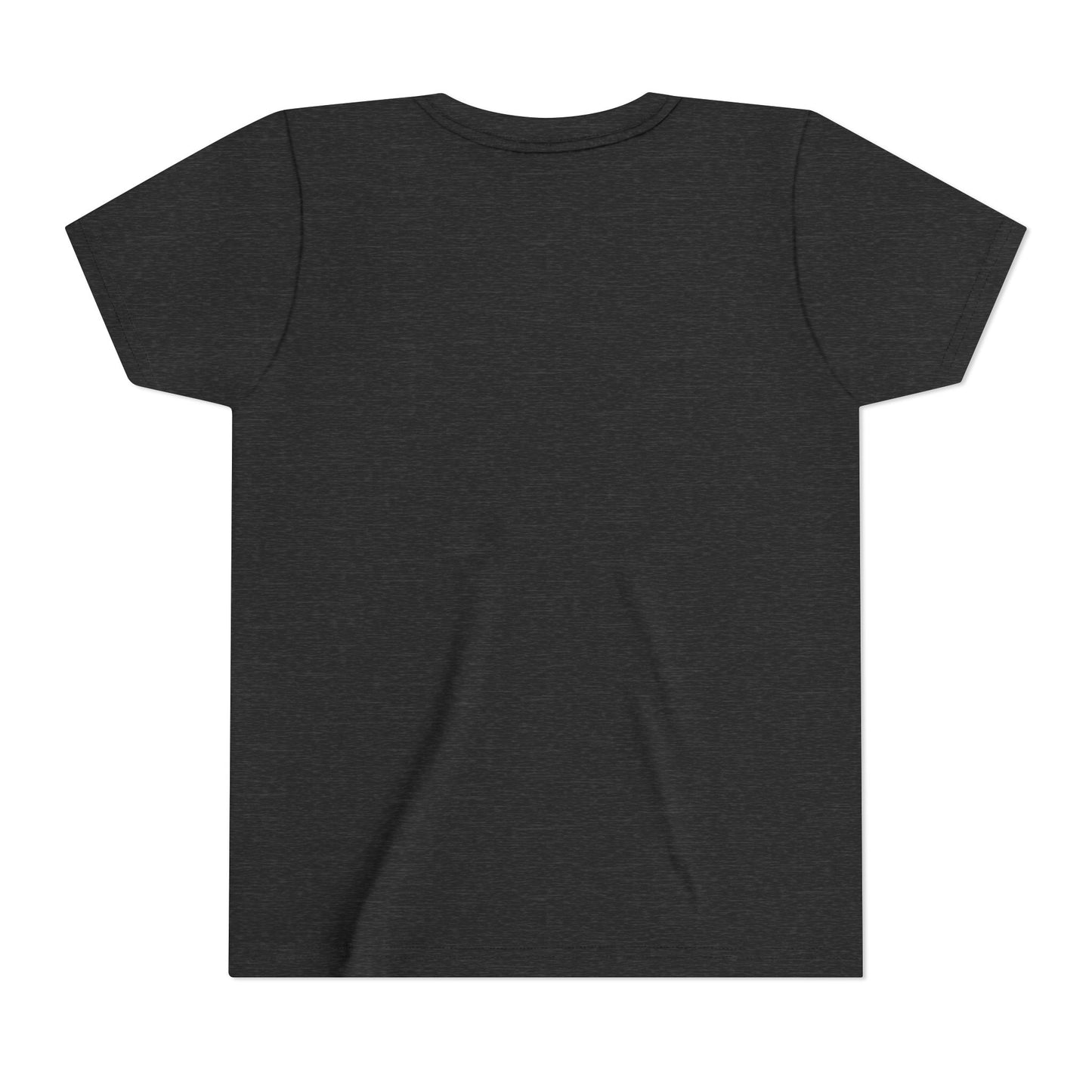 Youth Tee - "Say You Can and You Will" Retro Badge Graphic