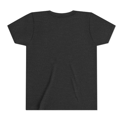 Youth Tee - "Say You Can and You Will" Retro Badge Graphic