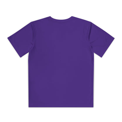 Youth Competitor Tee - "Say You Can and You Will"