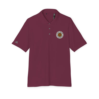 Classic Polo — Embroidered "Say You Can and You Will" Performance Golf Shirt